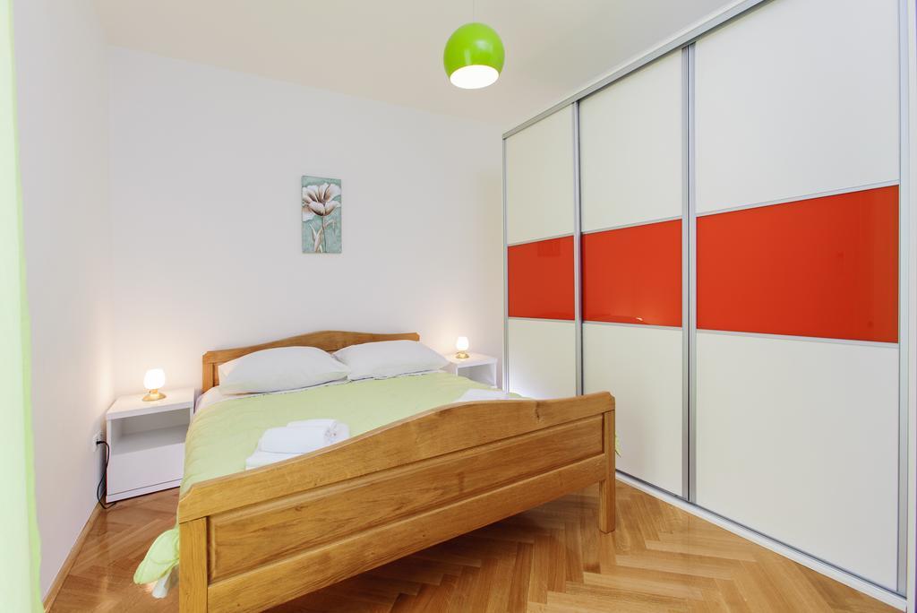 Amigo Comfort Apartments สปลิท ห้อง รูปภาพ