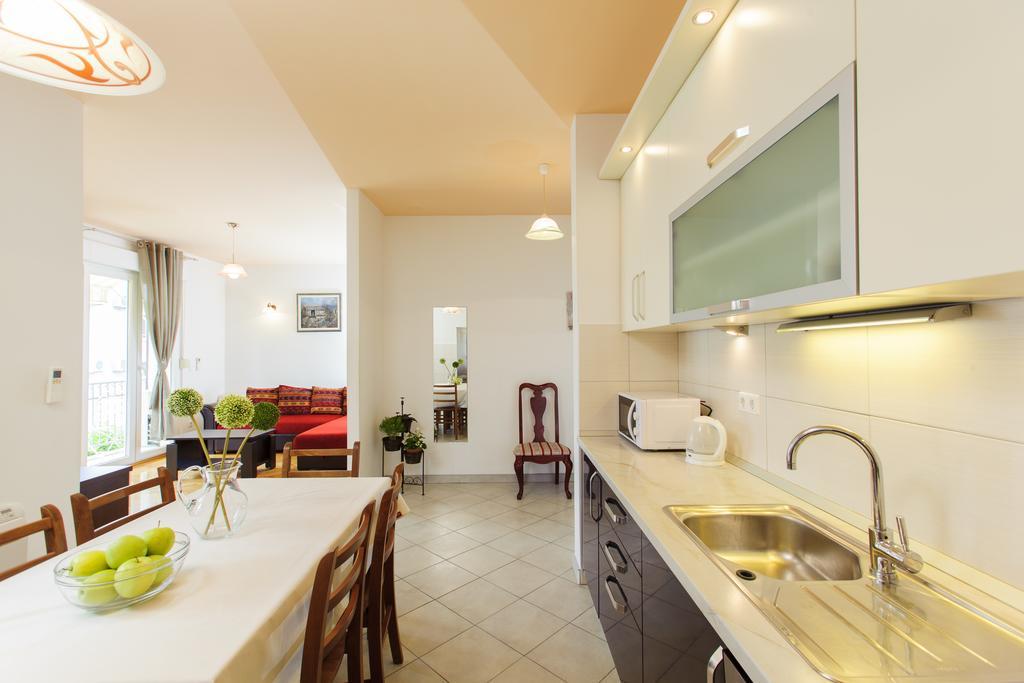 Amigo Comfort Apartments สปลิท ห้อง รูปภาพ